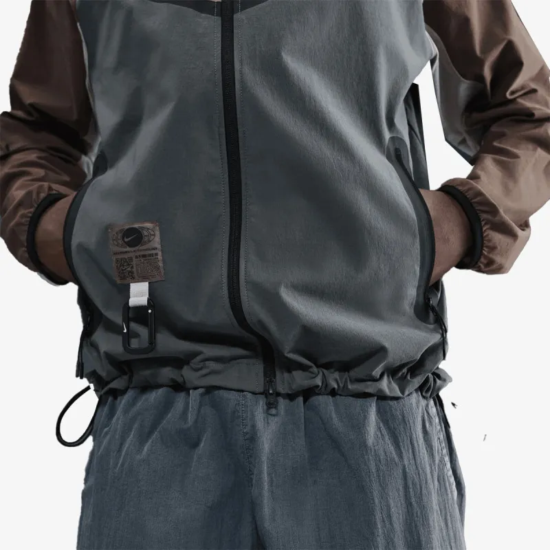 Nike Jakna M NK TCH WVN WR FZ JKT TREK 
