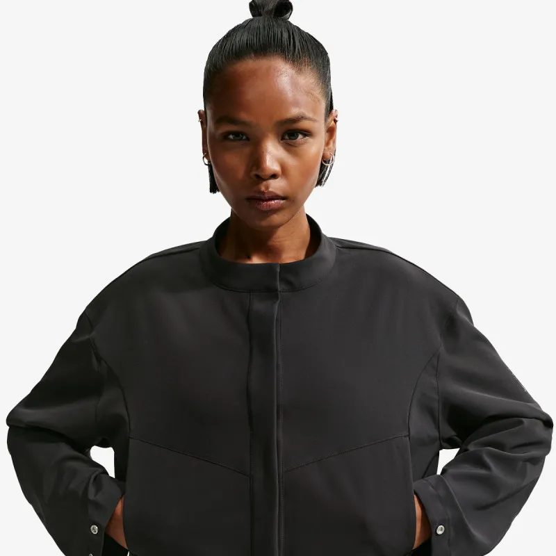 Nike Jakna W NK 24.7 DF WVN CROP JACKET 