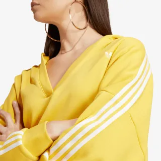 adidas Dukserica CROPPED HOODIE 