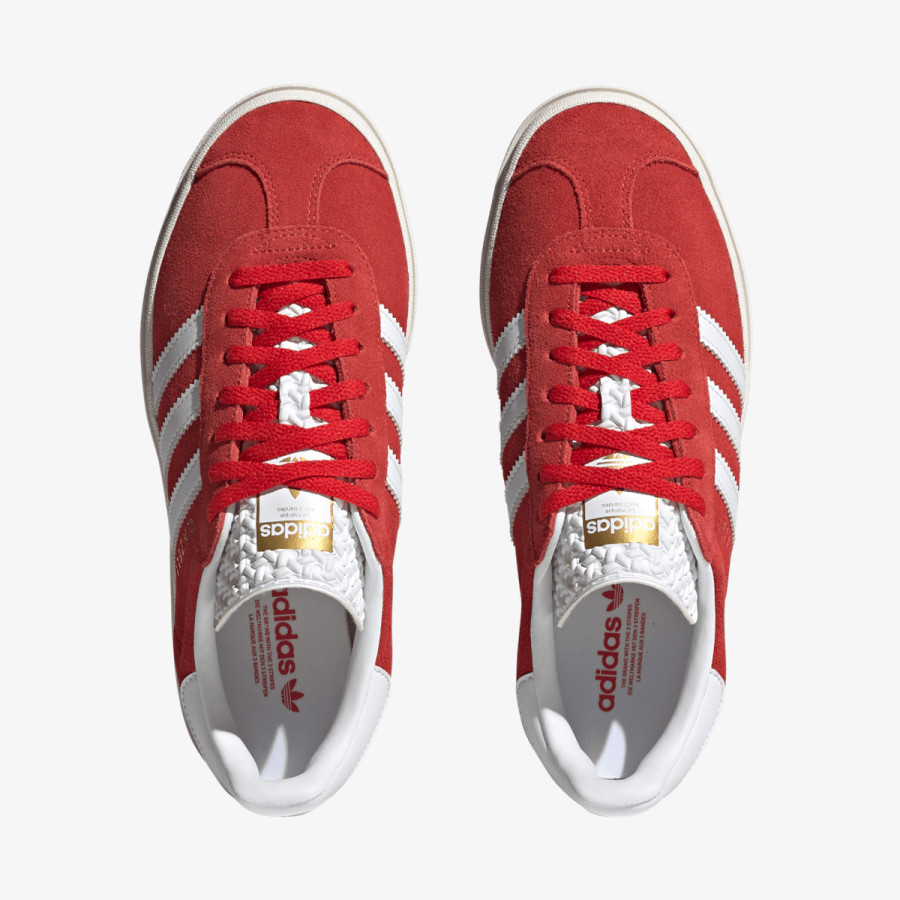 Gazelle new arrivals adidas crvene
