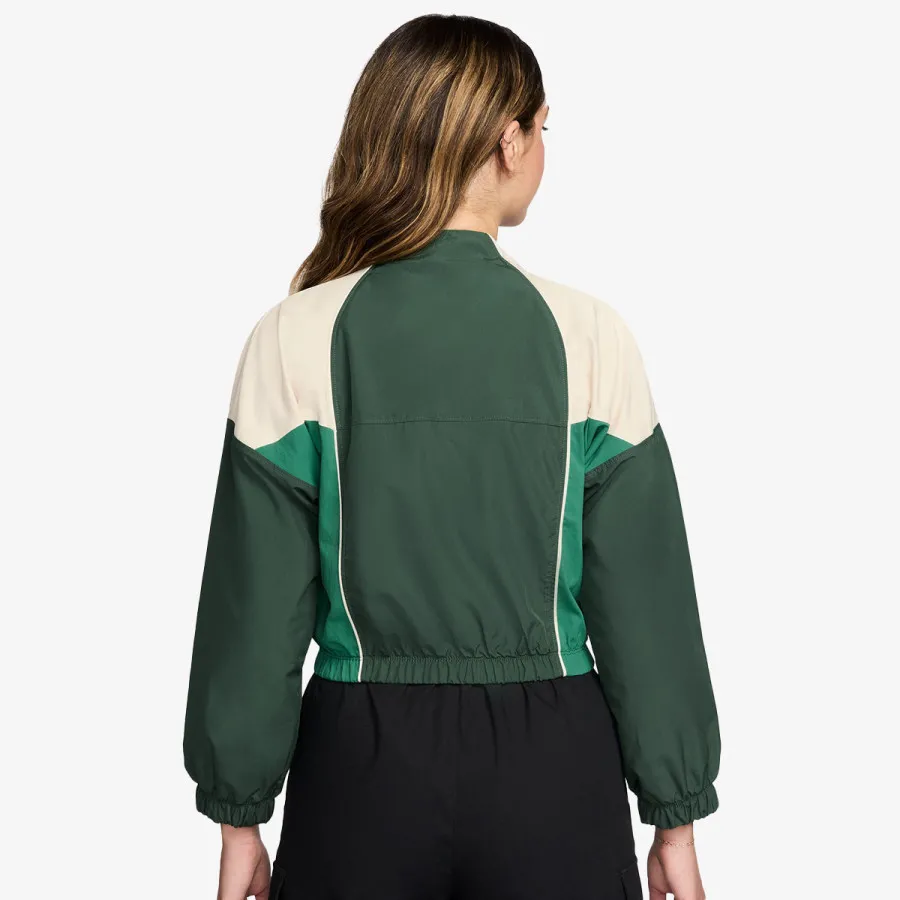 Nike Jakna W NSW SHRUNKEN TRK JKT MOD 
