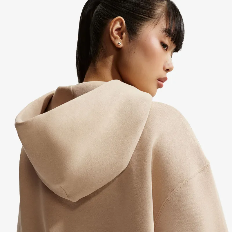 Nike Dukserica W NSW PHNX FLC OS CRP HNLY HDY 