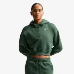 Nike Dukserica W NSW PHNX FLC OS CRP HNLY HDY 