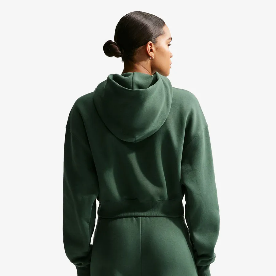 Nike Dukserica W NSW PHNX FLC OS CRP HNLY HDY 