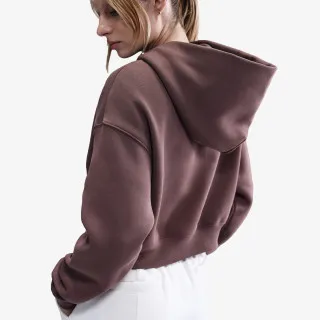 Nike Dukserica W NSW PHNX FLC OS CRP HNLY HDY 