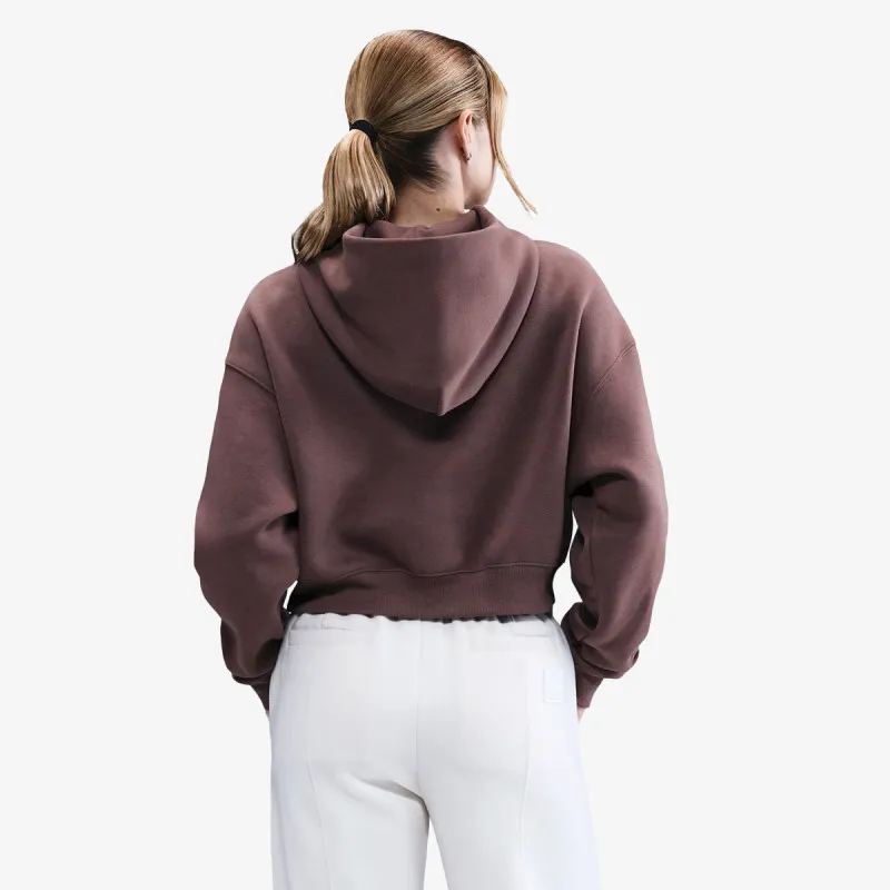 Nike Dukserica W NSW PHNX FLC OS CRP HNLY HDY 