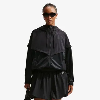 Nike Jakna W NSW OS HOODED WR JKT MOD 