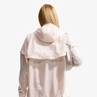 Nike Jakna W NSW OS HOODED WR JKT MOD 