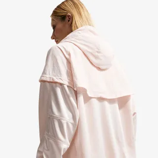 Nike Jakna W NSW OS HOODED WR JKT MOD 