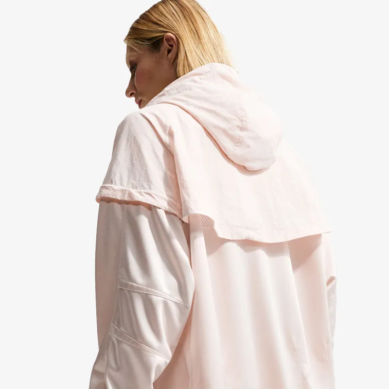 Nike Jakna W NSW OS HOODED WR JKT MOD 