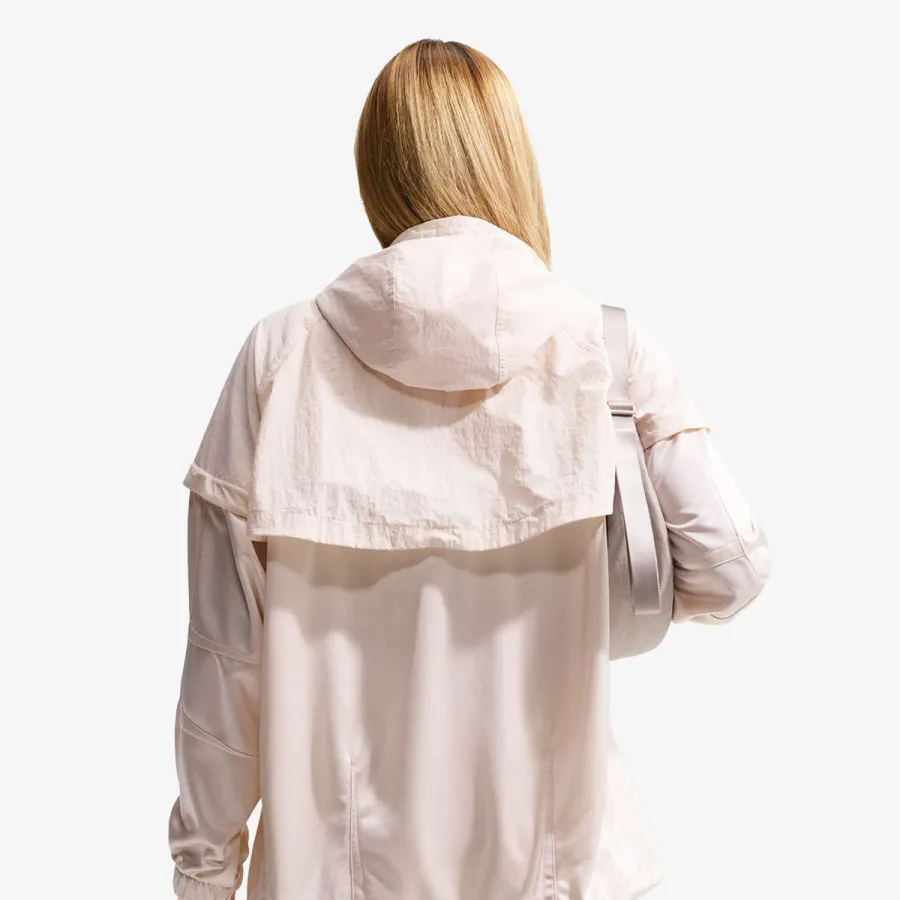 Nike Jakna W NSW OS HOODED WR JKT MOD 