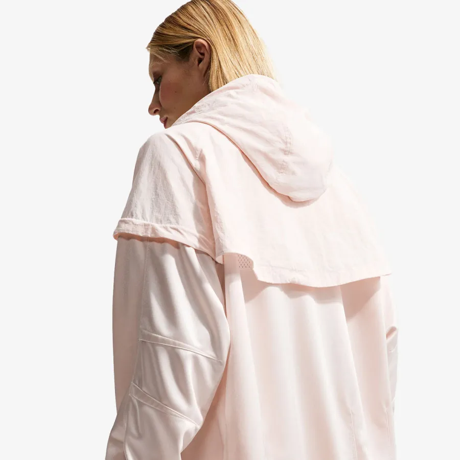 Nike Jakna W NSW OS HOODED WR JKT MOD 