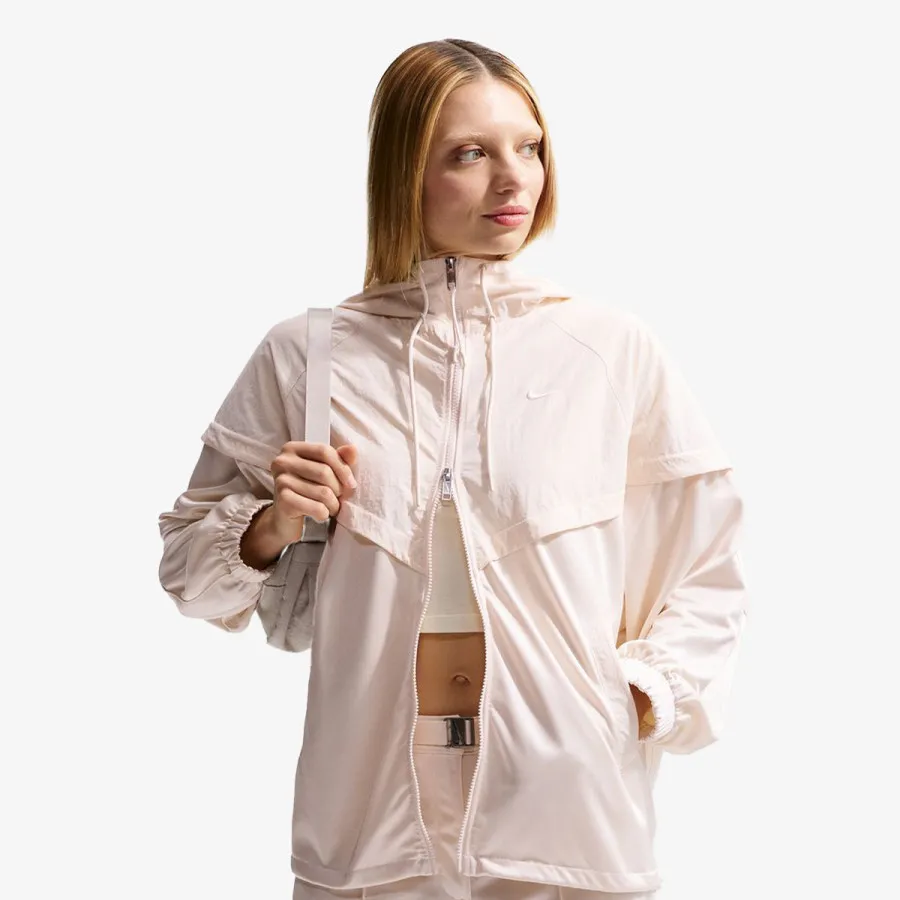 Nike Jakna W NSW OS HOODED WR JKT MOD 
