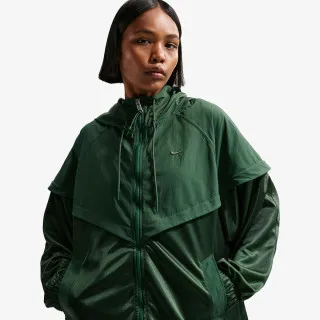 Nike Jakna W NSW OS HOODED WR JKT MOD 
