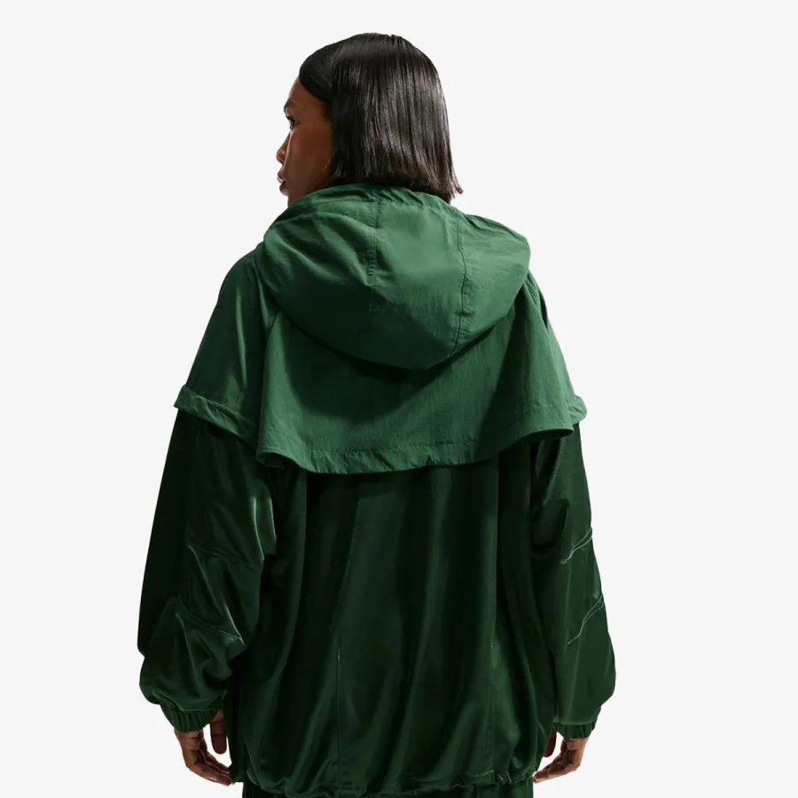 Nike Jakna W NSW OS HOODED WR JKT MOD 