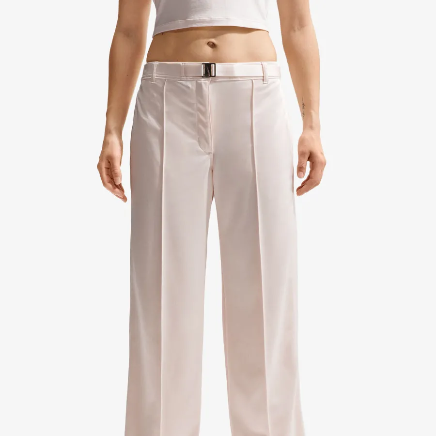 Nike Donji dio trenerke W NSW BELTED PINTUCK PANT MOD 