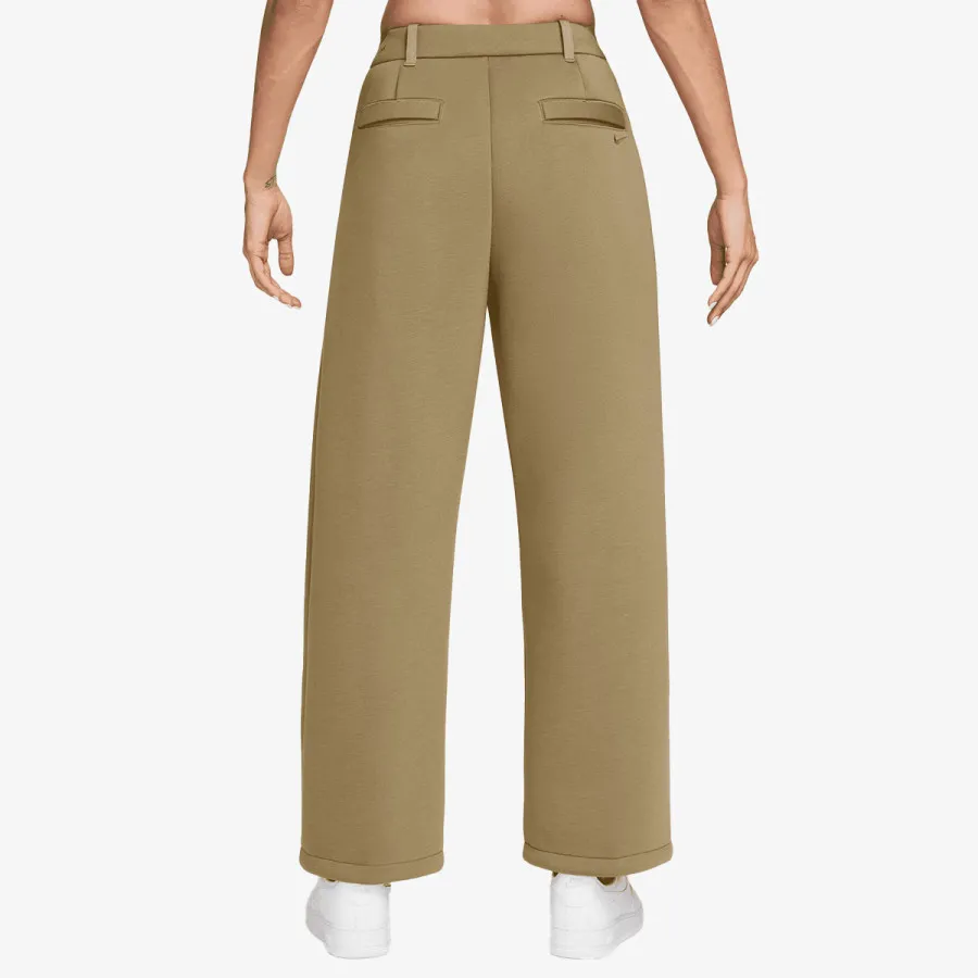 Nike Donji dio trenerke W NSW PREGAME FLC TROUSER 