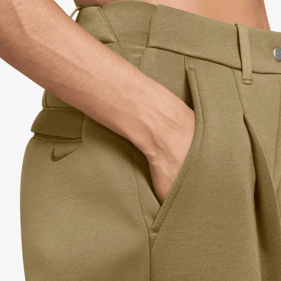 Nike Donji dio trenerke W NSW PREGAME FLC TROUSER 