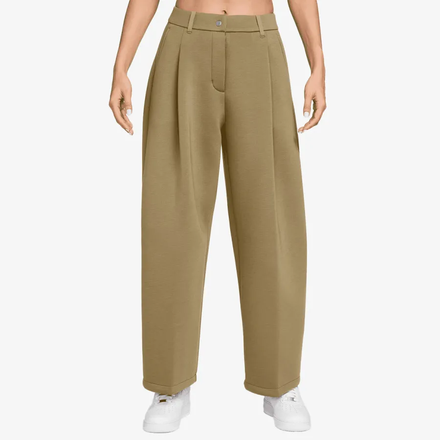 Nike Donji dio trenerke W NSW PREGAME FLC TROUSER 