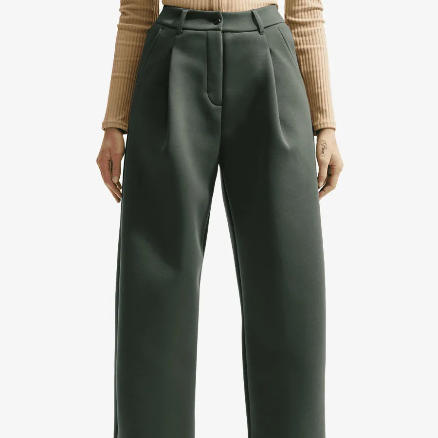 Nike Donji dio trenerke W NSW PREGAME FLC TROUSER 
