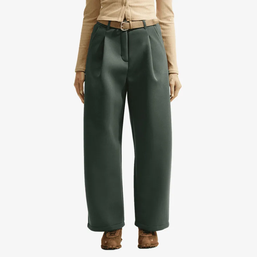 Nike Donji dio trenerke W NSW PREGAME FLC TROUSER 