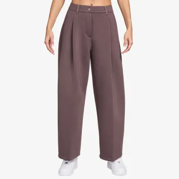 Nike Donji dio trenerke W NSW PREGAME FLC TROUSER 