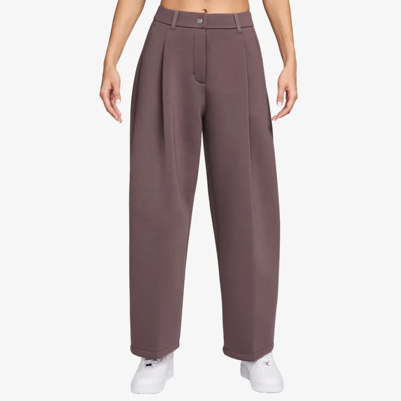 Nike Donji dio trenerke W NSW PREGAME FLC TROUSER 