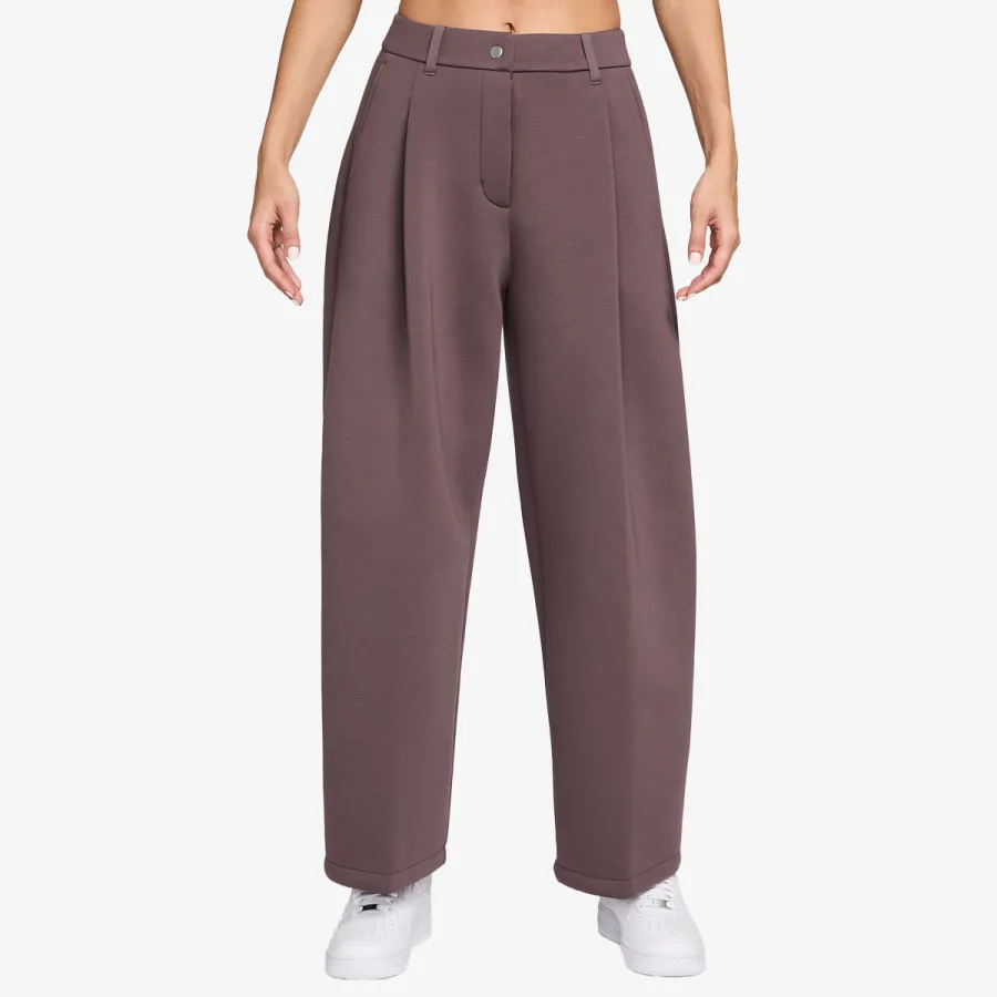 Nike Donji dio trenerke W NSW PREGAME FLC TROUSER 