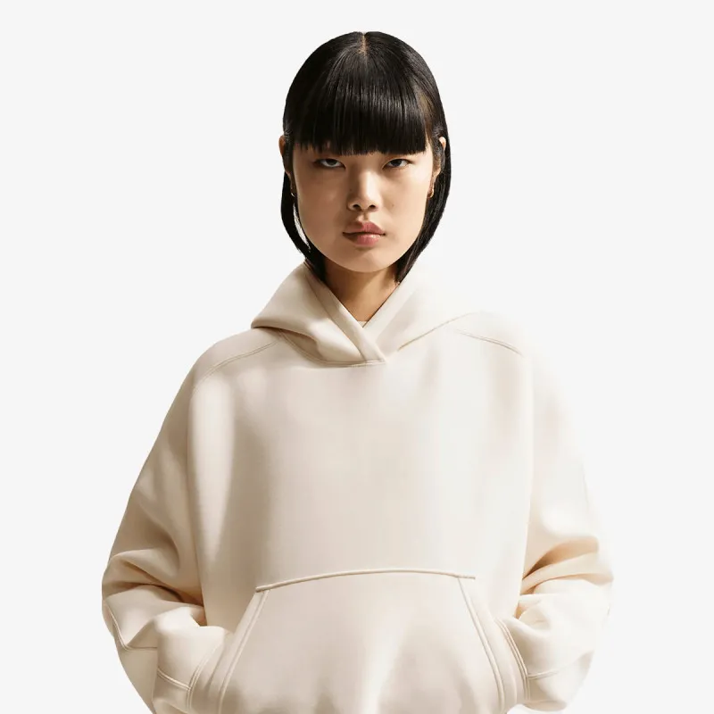 Nike Dukserica W NSW PREGAME FLC HDY 