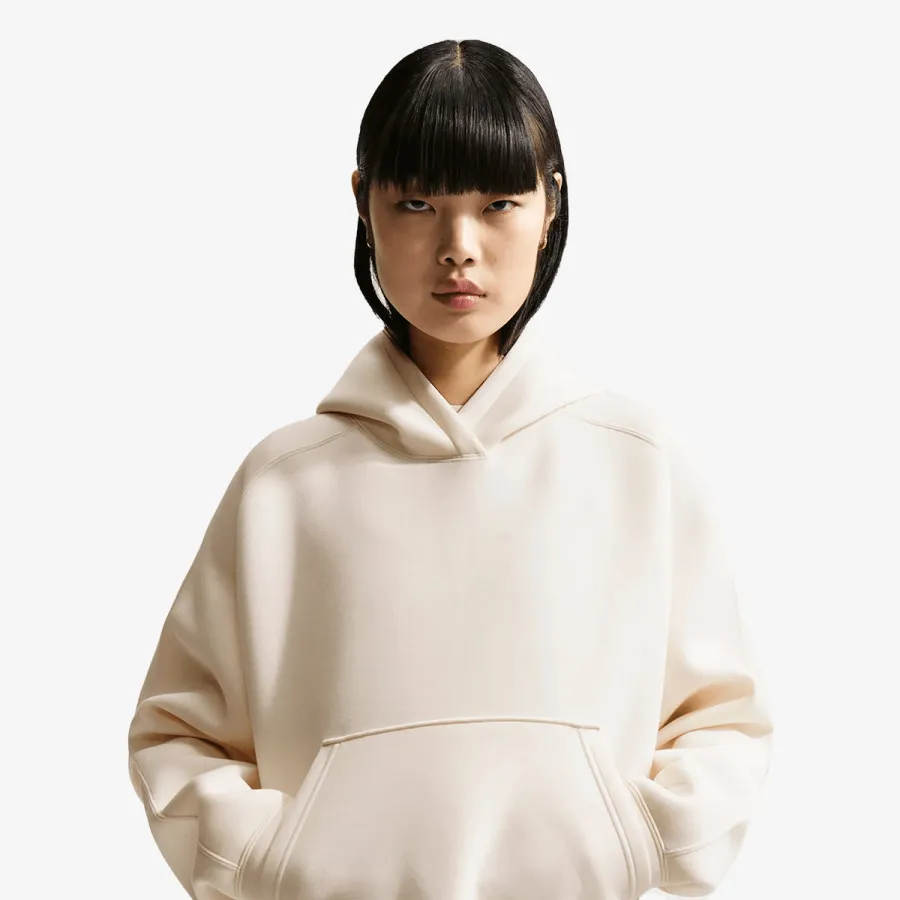 Nike Dukserica W NSW PREGAME FLC HDY 