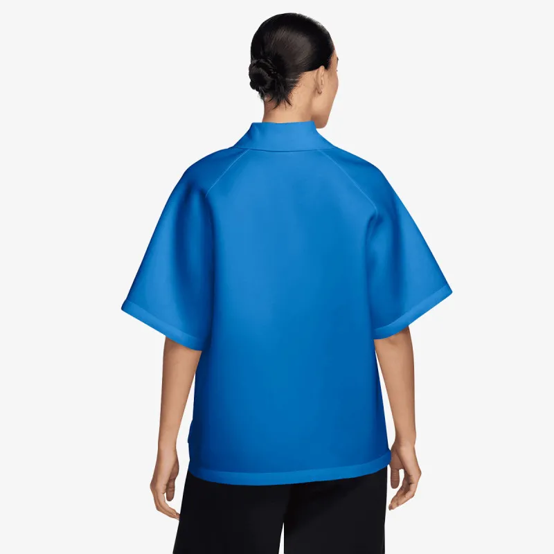 Nike Dres W NSW PREGAME FLC POLO 