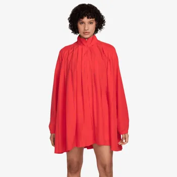 Nike Haljina W NSW LS PLEATED MINI DRESS 