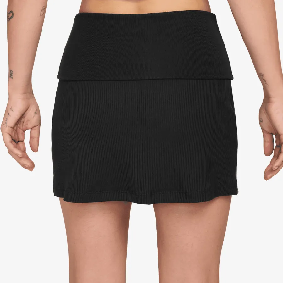 Nike Suknja W NSW CHLL KNT RIB SKIRT 