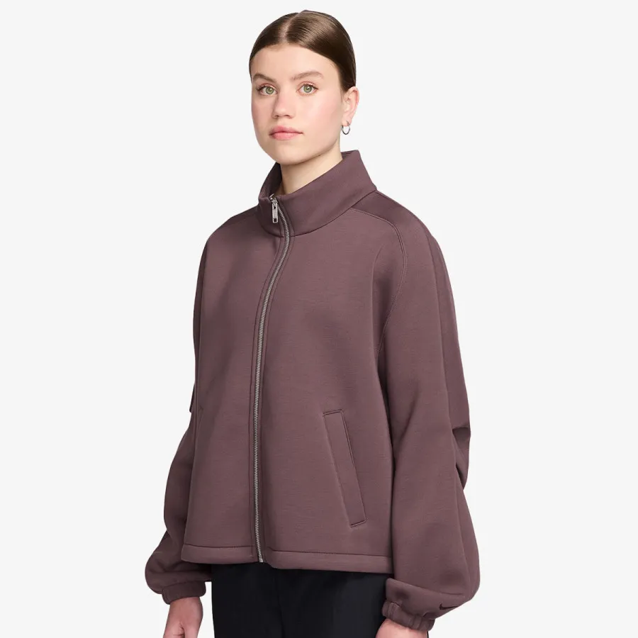 Nike Jakna W NSW PREGAME FLC TRK JKT 