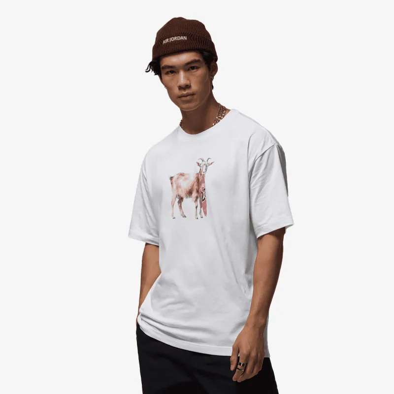 Nike Majica M J NC GOAT SS CREW 