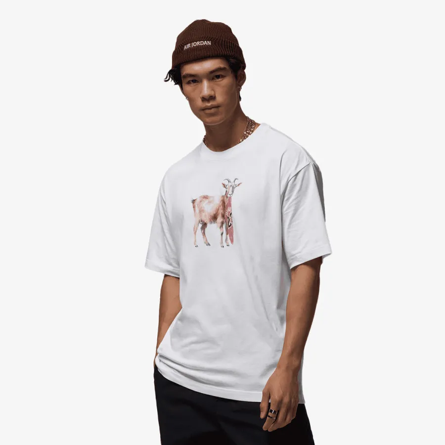 Nike Majica M J NC GOAT SS CREW 