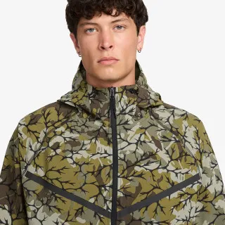 Nike Dukserica Tech Woven+ FZ 