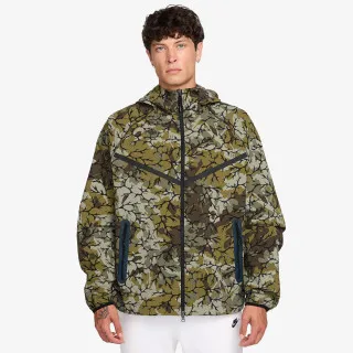 Nike Dukserica Tech Woven+ FZ 