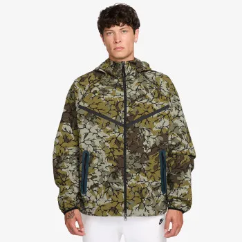 Nike Dukserica M NK TECH WVN+ FZ 