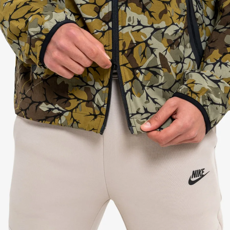 Nike Dukserica Tech Woven+ FZ 