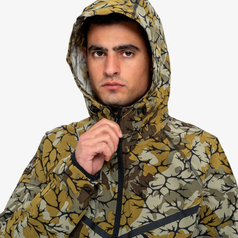 Nike Dukserica Tech Woven+ FZ 