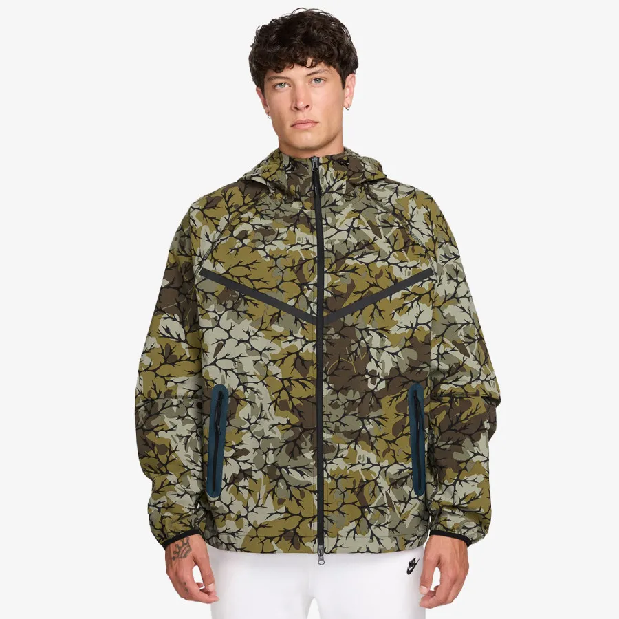 Nike Dukserica Tech Woven+ FZ 