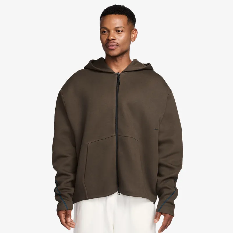 Nike Dukserica M NK TCH FLC ERGO FZ 