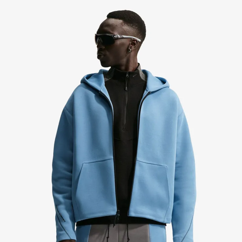 Nike Dukserica M NK TCH FLC ERGO FZ 