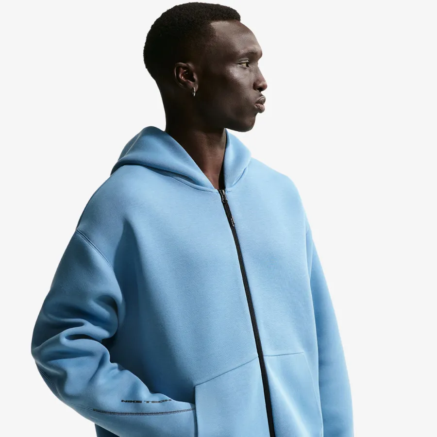 Nike Dukserica M NK TCH FLC ERGO FZ 