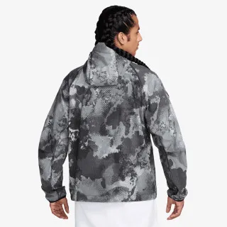 Nike Dukserica M NK DF TECH WVN FZ WR JKT AOP 