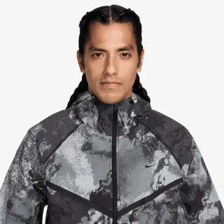 Nike Dukserica M NK DF TECH WVN FZ WR JKT AOP 