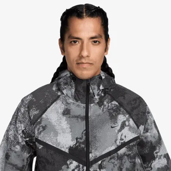 Nike Dukserica M NK DF TECH WVN FZ WR JKT AOP 