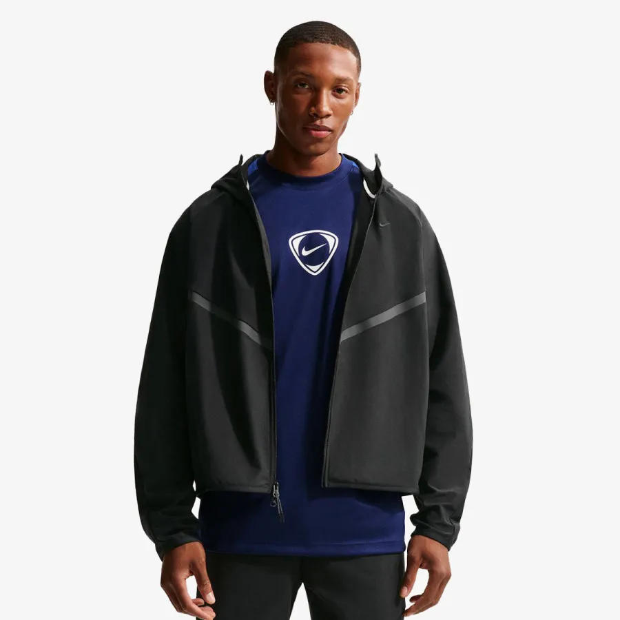 Nike Jakna M NK TECH SHORI KNIT WR FZ JKT 