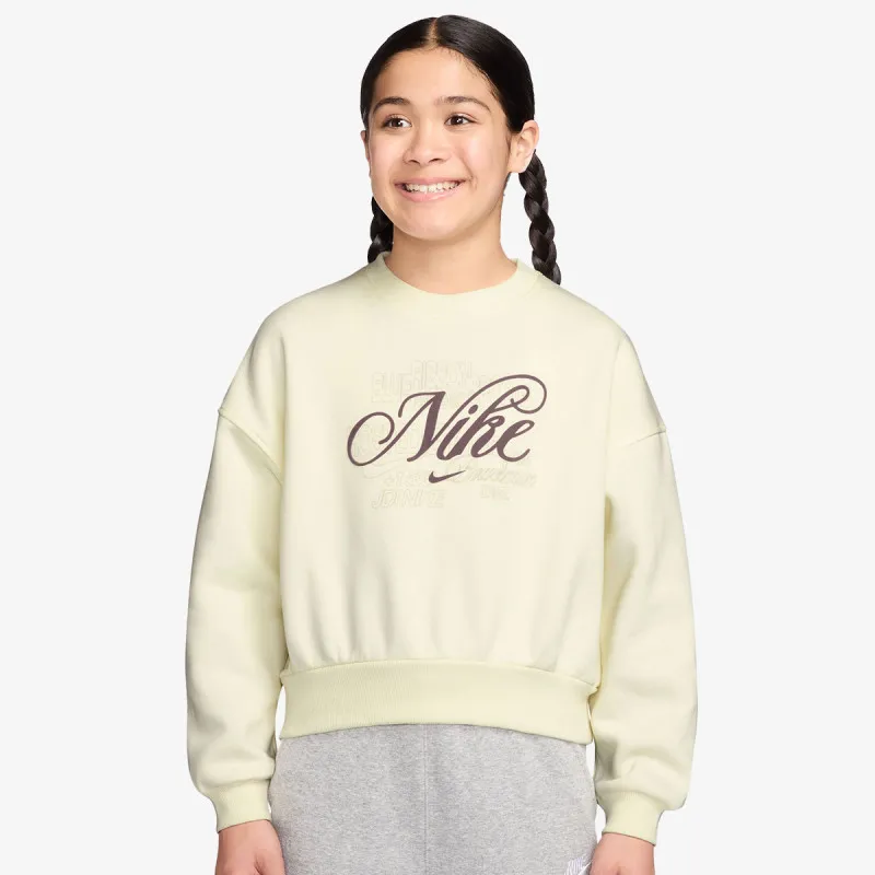 Nike Dukserica Club Fleece 